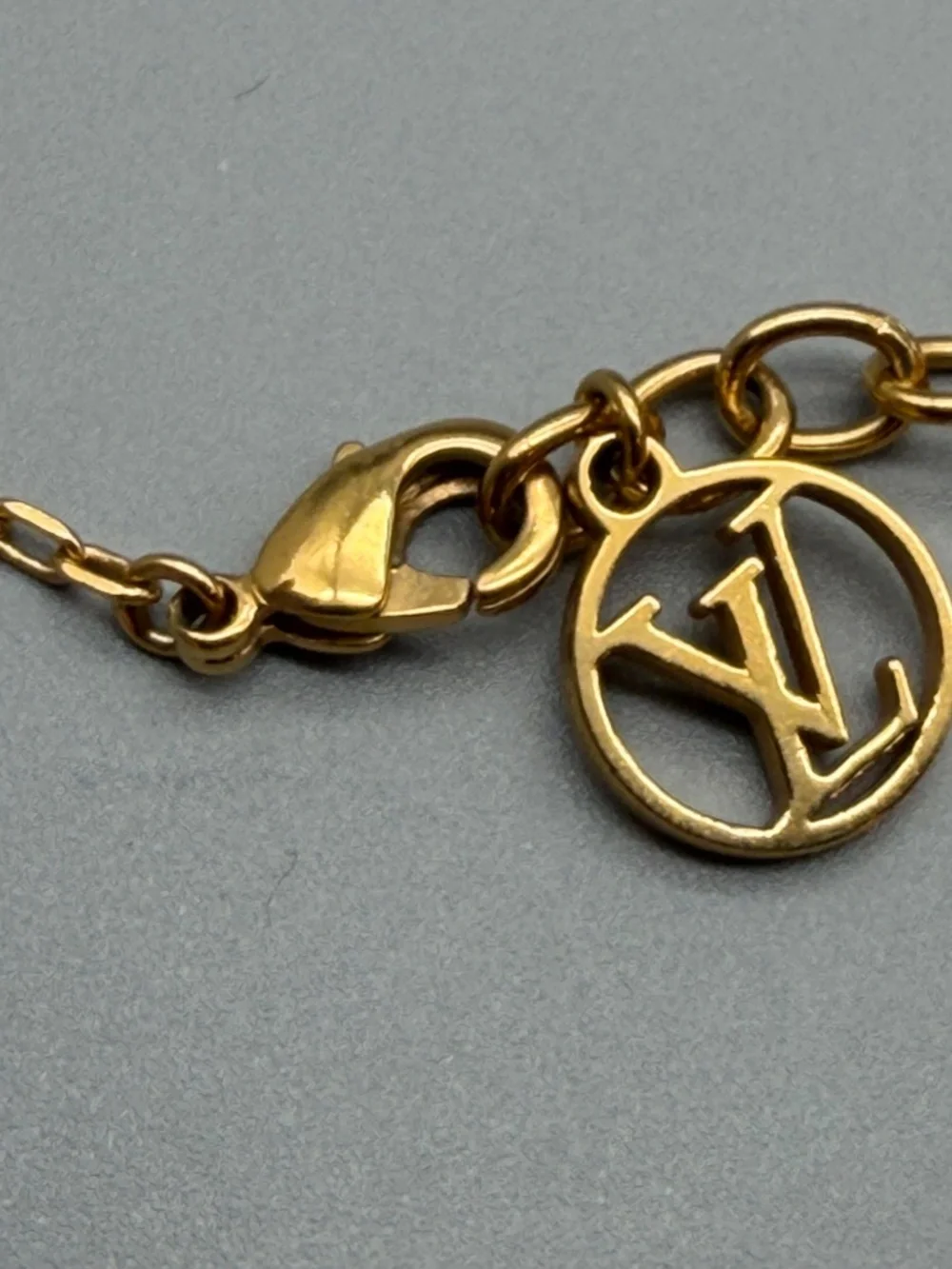 Louis Vuitton Collier Heart Fall in Love Necklace